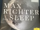 Max Richter: from Sleep Transparent Vinyl by Max Richter 2015 New Sealed