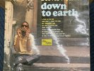 Stevie Wonder Down To Earth ( Mono) Vinyl TML 11045