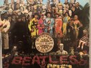 The Beatles Sgt. Pepper’s Lonely Hearts Club Band Original 1st Mono Vinyl LP