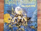 IRON MAIDEN, LIVE AFTER DEATH, vinyl, 2 LP, 12