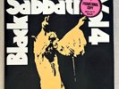 BLACK SABBATH Vol. 4 1972 FACTORY SEALED PROMOTIONAL PRESSING Near Mint