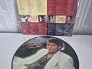Michael Jackson Thriller Picture Disc New Never Played In Original Sleeve
