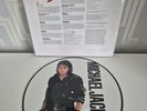 Michael Jackson BAD 12” Vinyl Lp Picture Disc Brand New Never Played 2018