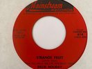 BILLIE HOLIDAY 45 Strange Fruit / Fine & Mellow Mainstream HEAR