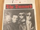 THE DAMNED – Cover Versions Live – UK Punk 7” Vinyl – 1987