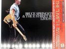 BRUCE SPRINGSTEEN & THE E-STREET BAND LIVE 1975-85 CBS/SONY 75AP3300 Japan 5LP
