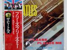 BEATLES PLEASE PLEASE ME APPLE EAS80550 Japan VINYL LP