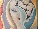 DEREK & THE DOMINOS LAYLA 2LP US 1ST PRESS ERIC CLAPTON EX/EX ATCO SUPER CLEAN