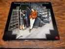 Townes Van Zandt Delta Momma Blues Poppy Promo Jacket TOM Vinyl EX
