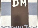 Depeche Mode Personal Jesus IRELAND 1989 translucent brown 7inch vinyl rare