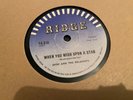 DION & THE BELMONTS : WHEN YOU WISH UPON A STAR  /  MY PRIVATE JOY.  SA. 78.rpm