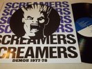 Screamers - Demos 1977 - 78 Vinyl Lp Punk Rock Rare
