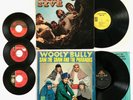 COUNT FIVE PSYCHOTIC REACTION,1966/SAM THE SHAM WOOLY BULLY,1965/Mono 1st/+ 45s