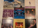 Deep Purple Machine Head Shades of Stormbringer Fireball In Rock Concert 10 LP