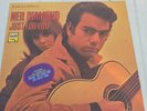 VINYL RECORD LP NEIL DIAMOND JUST FOR YOU BANG RECORDS BLPS-217 EX