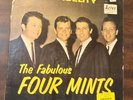 The Fabulous Four Mints (LP 1963 Aztec Records ALP 1002 Mono) Test Played