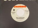Crossover Modern Soul 45 RICK SHEPPARD Can We Share It Columbia Promo RARE Hear