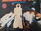 PARLIAMENT LIVE P Funk Earth Tour 2-LP Vinyls-POSTER+IRON ON MINT CONDITION