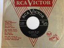 Doo Wop R&B 45 THE ROBINS Ten Days In Jail / Empty Bottles RCA Victor HEAR