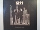 Vinyl Record LP Kiss Dressed to Kill Blue Label VG