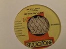 Jennifer Lara , Im In Love   ,7”Studio 1.