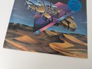 SOS BAND-SANDS OF THE TIME-HYPE STICKER 1986 TABU RECORDS FZ40279 FACTORY SEALED