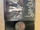 Manowar Into Glory Ride 1983 Heavy Metal LP MRI-169-666