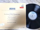 Pierre Fournier Bach Cello Suites 3/4 Archive ARC STEREO