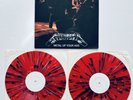 Metallica Metal Up Your Ass Splatter Multicoloured Vinyl 2LP  #33/500