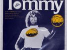 THE WHO TOMMY THE MOVIE POLYDOR KI2207 Japan PROMO VINYL 7