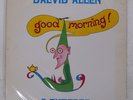 DAEVID ALLEN GOOD MORNING VIRGIN VIP4053 Japan INSERT VINYL LP