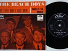 BEACH BOYS The Little Girl I Once Knew RARE Norway 45 surf norwegian LISTEN