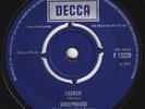 SHEEPHOUSE Ladder RARE UK 45 mod dancer LE BEAT BESPOKE prog psych garage HEAR