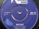HUGH MALCOLM   MORTGAGE ** 1968 UK AMALGAMATED 7