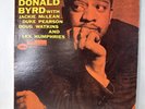 Donald Byrd Fuego Blue Note BST84026 LP Vinyl Vg