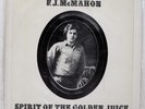 F. J. MCMAHON SPIRIT OF THE GOLDEN JUICE NOT ON LABEL NONE US REISSUE VINYL LP