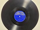 BUMBLE BEE SLIM If I Could Speak My Mind/Green Country Gal DECCA 7440 E+ 78 HEAR