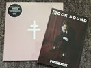 PRESIDENT 'KING OF TERRORS' EP Exclusive - Blue/Black Galaxy Vinyl / 500 w/Mag