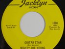 MIGHTY JOE YOUNG Guitar Star RARE M- US 45 blues r&b dancer Don Mancha HEAR
