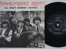 DOWNLINERS SECT Outside UNIQUE VERSIONS rare Sweden *ONLY* 45 freakbeat mod HEAR