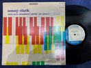 SONNY CLARK TRIO BLUE NOTE UA BST 81579 STEREO US VINYL LP