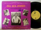 EBA AKA JEROME Il Faut Calculer | Afro Cuban | Latin | Killer  |  LP HEAR
