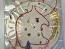 THE CURE -Caterpillar- Rare UK Picture disc in Custom printed PVC sleeve (Vinyl)