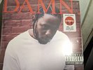 Kendrick Lamar DAMN Limited Target Exclusive Translucent Vinyl BRAND NEW SEALED