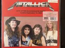 RARE metallica live record at the hammersmith odeon 1986 marble vinyl europe imp