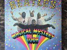Beatles Magical Mystery Tour MMT-1 Mono UK First Mono Press EP 1967 EX+++/Ex+++