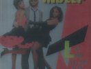 INDEEP - Last Night A DJ Saved My Life - Vinyl (clear red vinyl LP)