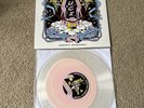 Crimeapple & Michaelangelo Tucibi Vinyl Daupe Colour In Colour Limited Edition