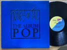 TONES ON TAIL- THE ALBUM POP 1984 1ST PRESS PVC 8939 SYNTH POP EXPERIMENTAL VG+