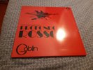 Lp  GOBLIN-DARIO ARGENTO-PROFONDO ROSSO-AMS 10 COMME NEUF.
